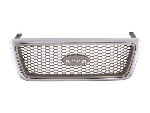 Parrilla Fd Lobo P/ Ford Lobo 2004-2008