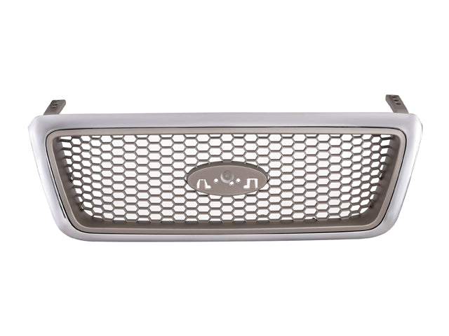 Parrilla Fd Lobo P/ Ford Lobo 2004-2008