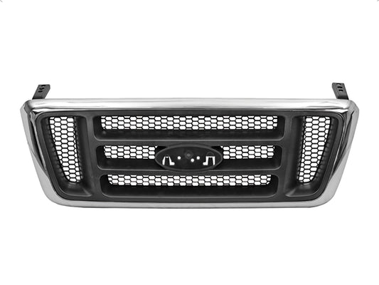 Parrilla P/ Ford Lobo 2004-2008