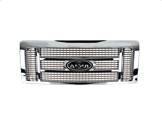 Parrilla Fd Lobo P/ Ford Lobo 2009-2012