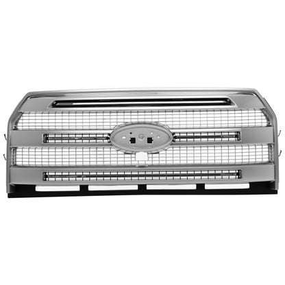 Parrilla Fd Lobo P/ Ford Lobo 2015-2017