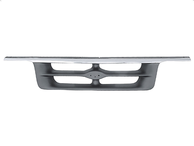 Parrilla Fd Ranger 95-97 Cromada P/ Ford Ranger 1995-1997