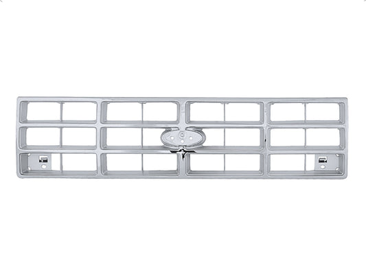 Parrilla Fd Ranger 89-92 Cromada P/ Ford Ranger 1989-1992