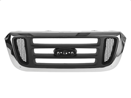 Parrilla Fd Ranger 04-05 Cromada Lineas P/ Ford Ranger 2004-2005