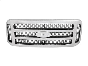 Parrilla P/ Ford F-350 2005-2007