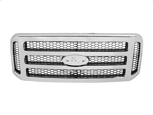 Parrilla P/ Ford F-350 2005-2007