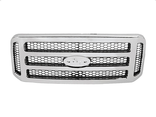 Parrilla P/ Ford F-350 2005-2007