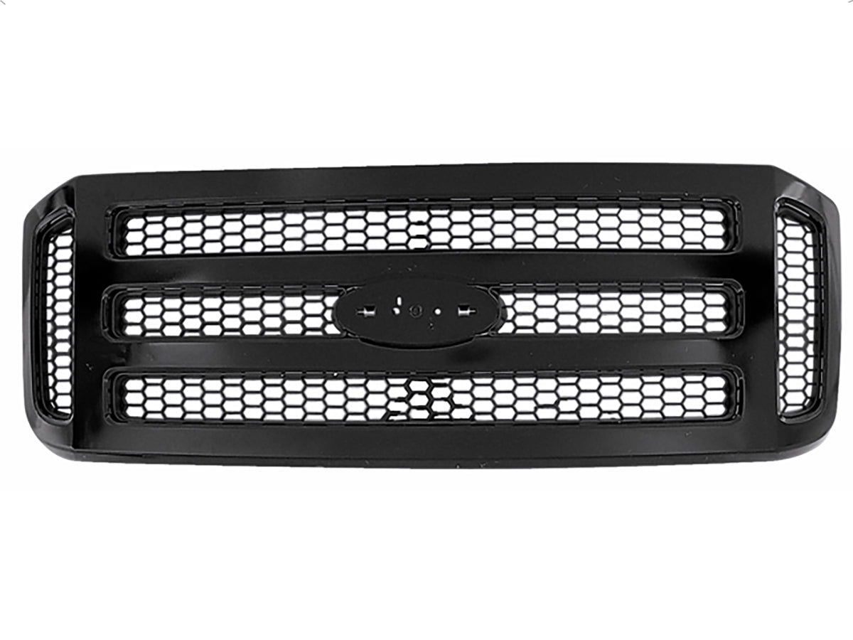Parrilla P/ Ford F-350 2005-2007