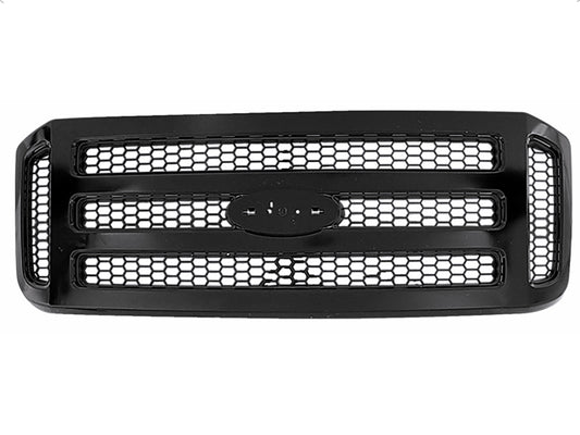 Parrilla P/ Ford F-350 2005-2007