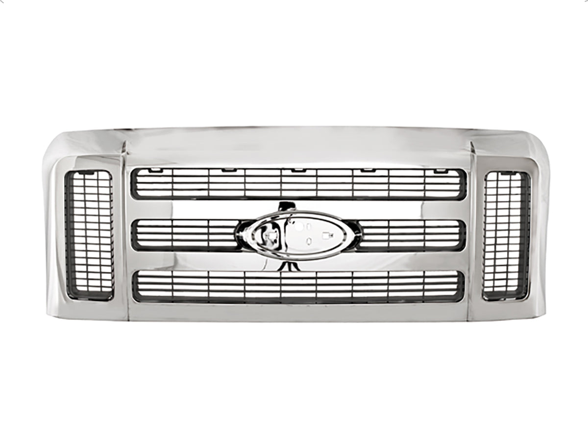 Parrilla Fd Super Duty P/ Ford Super Duty 2008-2010