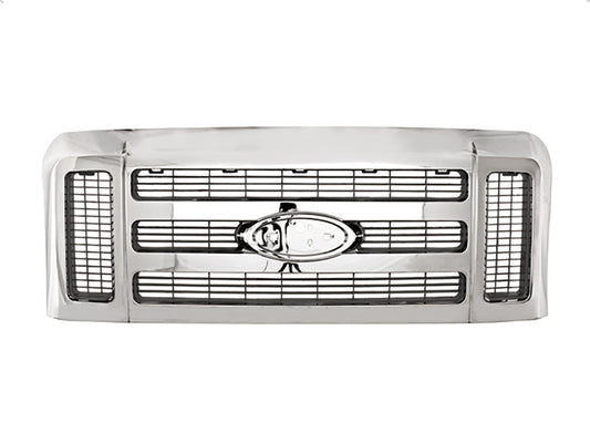 Parrilla Fd Super Duty P/ Ford Super Duty 2008-2010