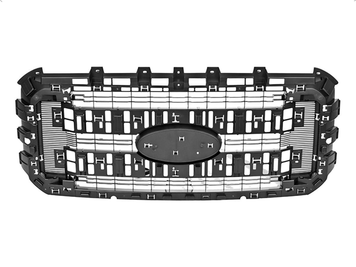 Parrilla Fd Super Duty P/ Ford Super Duty 2011-2016