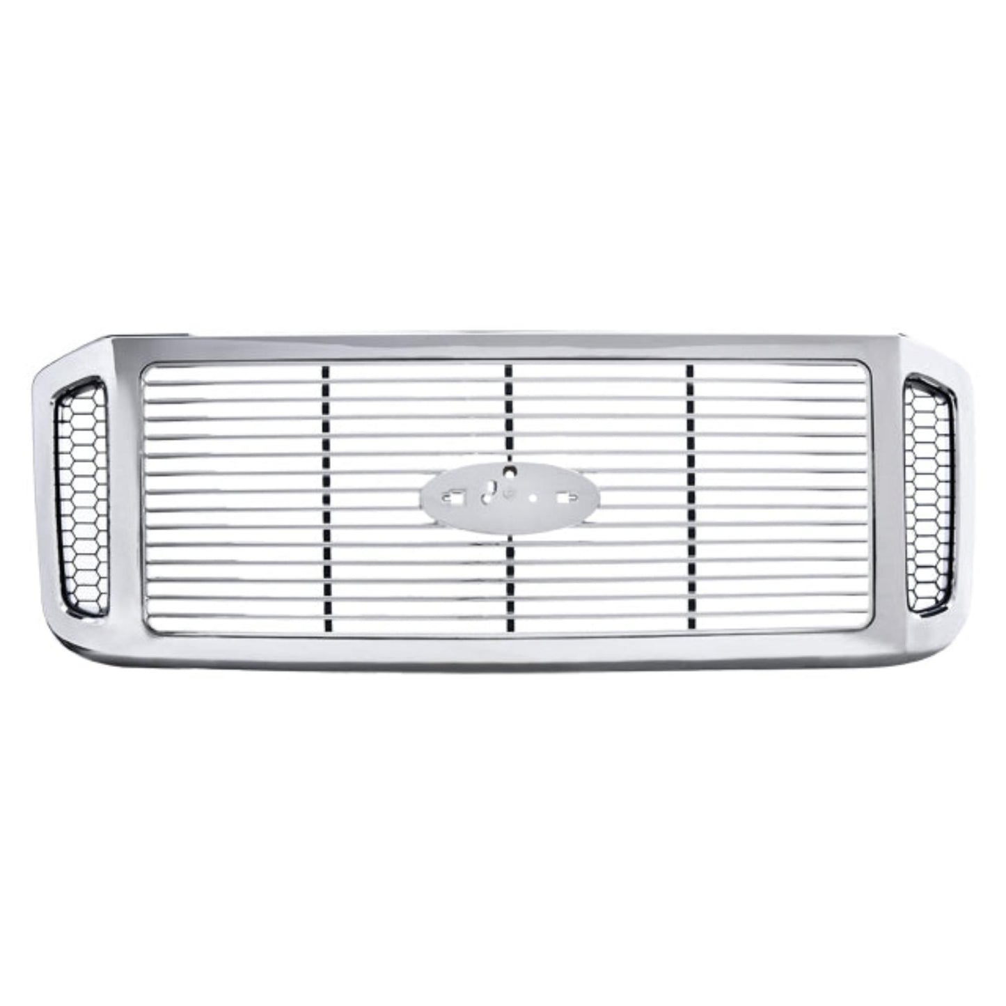 Parrilla P/ Ford Super Duty 2006-2007