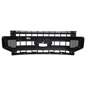 Rejilla Fascia Corrugada Super Duty 2020-2022