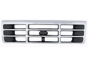 Parrilla P/ Ford F-150 1992-1996