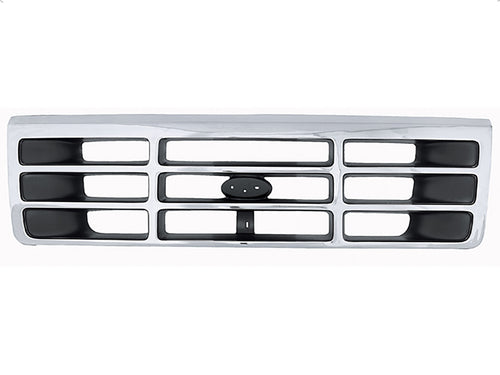 Parrilla P/ Ford F-150 1992-1996