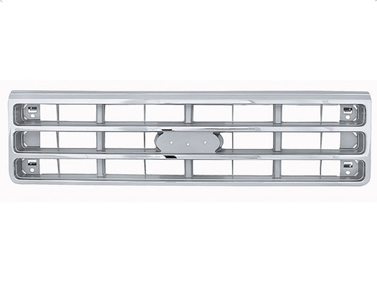 Parrilla P/ Ford F-150 1987-1991