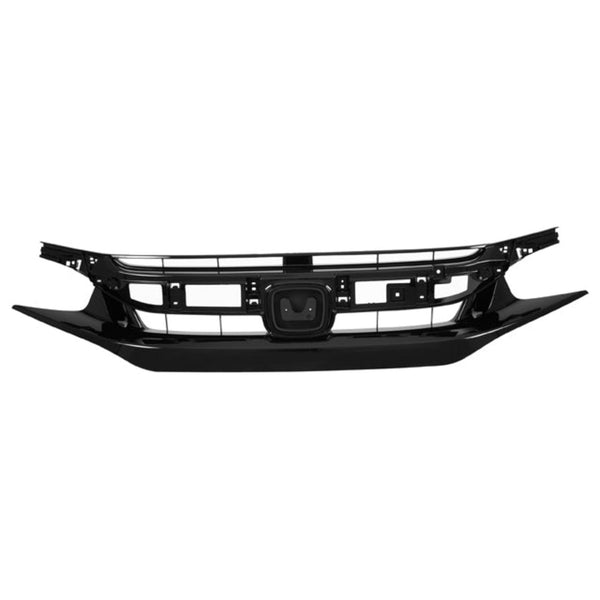 Parrilla Hd P/ Honda Civic 2019-2021