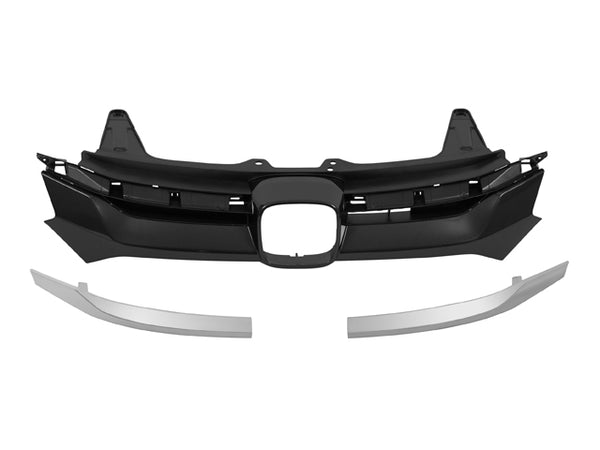 Parrilla P/ Honda Cr-V 2015-2016