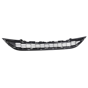 Rejilla Fascia Delantera Cromada CR-V 2010-2011