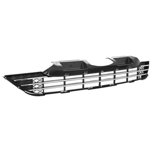Rejilla Fascia Delantera Negra Mate CR-V 2007-2009