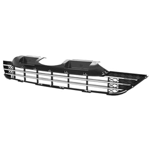Rejilla Fascia Delantera Negra Mate CR-V 2007-2009