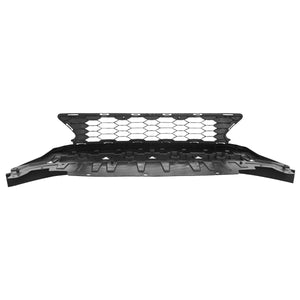 Rejilla Fascia Delantera Corrugada Fit 2018-2020
