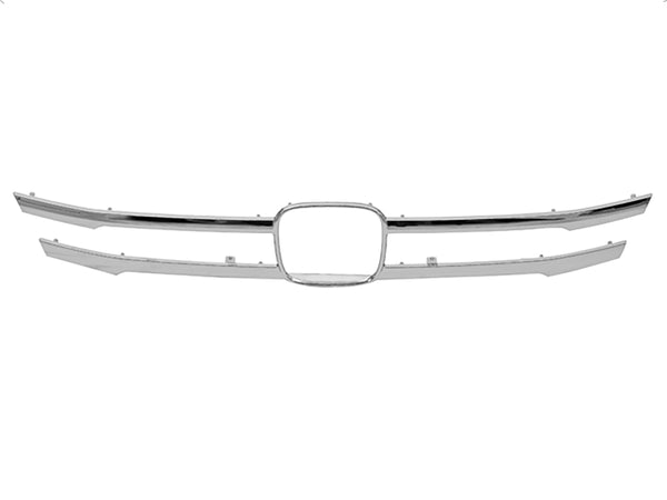 Parrilla Hd Odyssey P/ Honda Odyssey 2011-2013