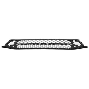 Rejilla Fascia Delantera Negra Mate Odyssey 2014-2017