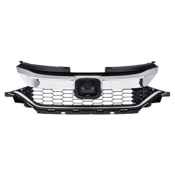 Parrilla P/ Honda City 2018-2020