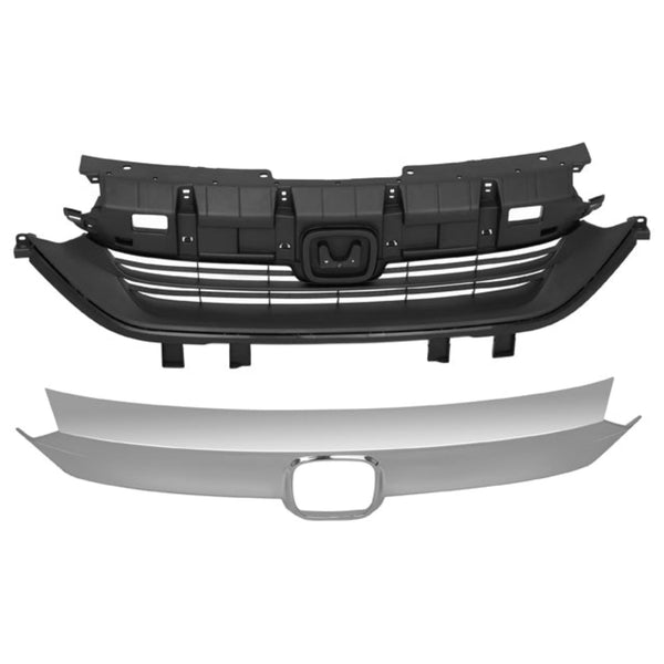 Parrilla P/ Honda City 2021-2023