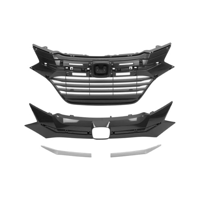 Parrilla Hd Hr-V P/ Honda Hr-V 2016-2018