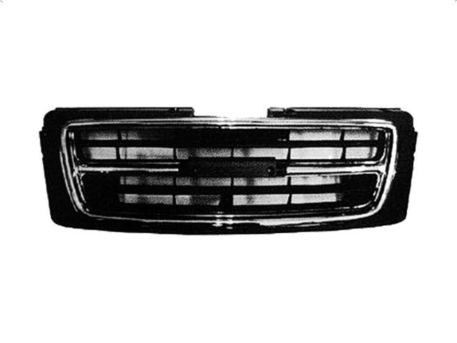 Parrilla Iz Trooper P/ Isuzu Trooper 1998-2002