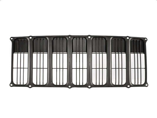 Parrilla Jp Compass 07-11 Negra P/ Jeep Compass 2007-2011