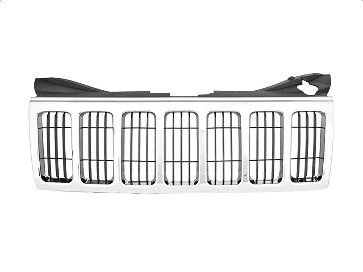 Parrilla P/ Jeep Grand Cherokee 2008-2009