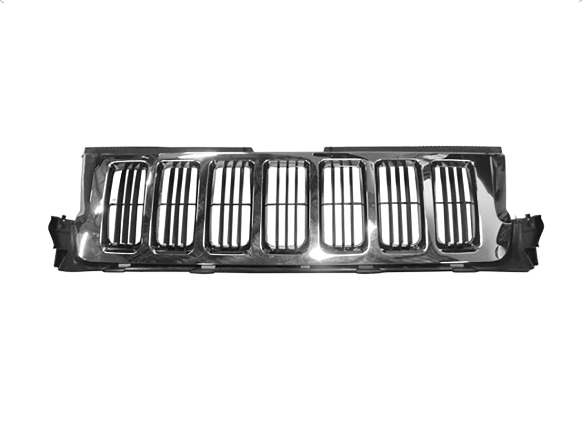 Parrilla P/ Jeep Grand Cherokee 2011-2013