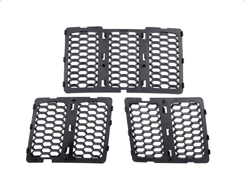 Parrilla P/ Jeep Grand Cherokee 2014-2016