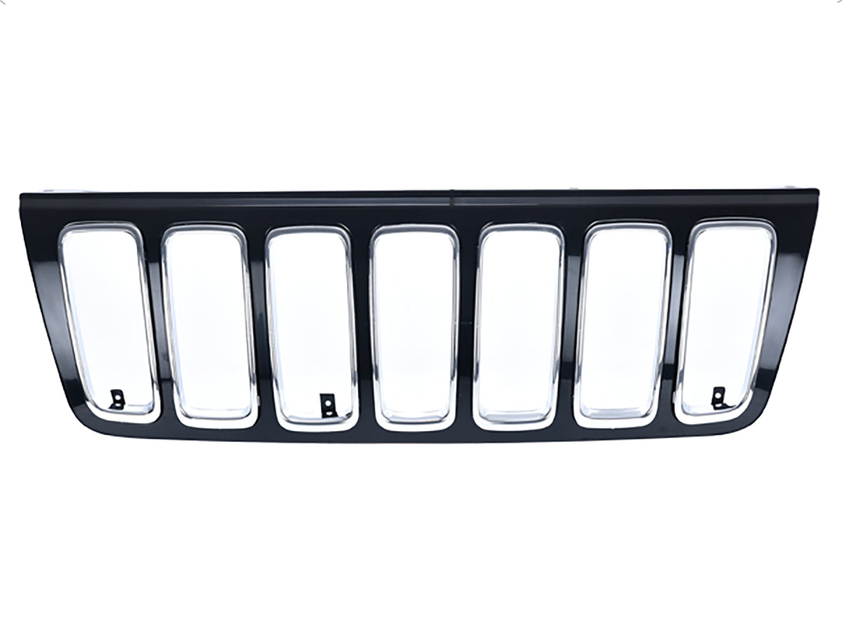 Parrilla P/ Jeep Grand Cherokee 2001-2003