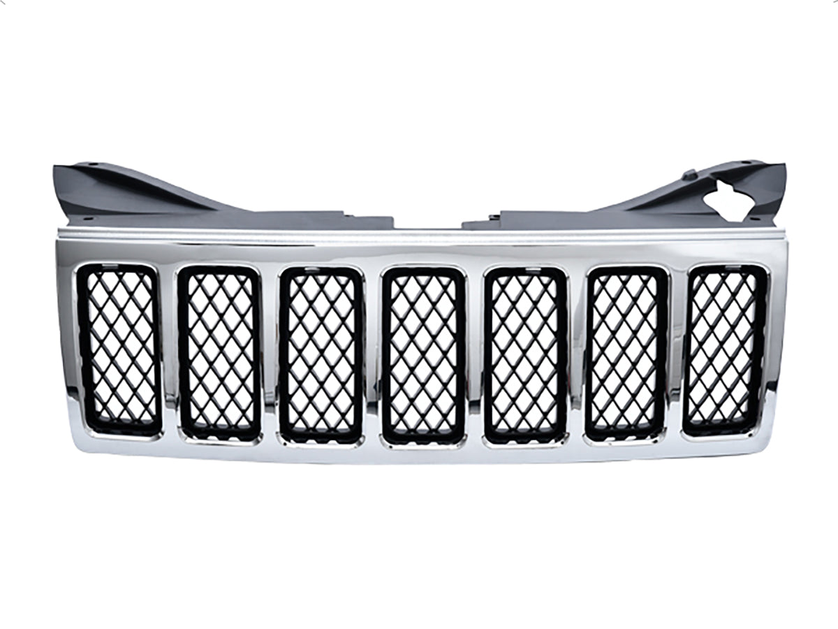 Parrilla P/ Jeep Grand Cherokee 2008-2009
