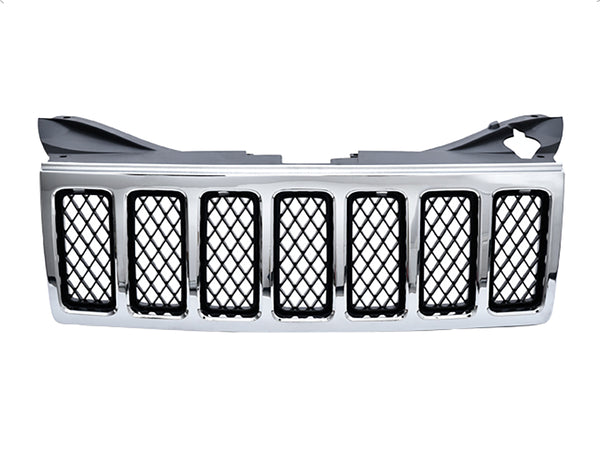 Parrilla P/ Jeep Grand Cherokee 2008-2009