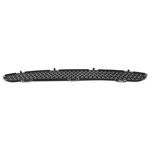 Rejilla Fascia Delantera Negra Mate Grand Cherokee 2006-2010