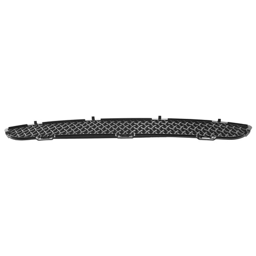 Rejilla Fascia Delantera Negra Mate Grand Cherokee 2006-2010