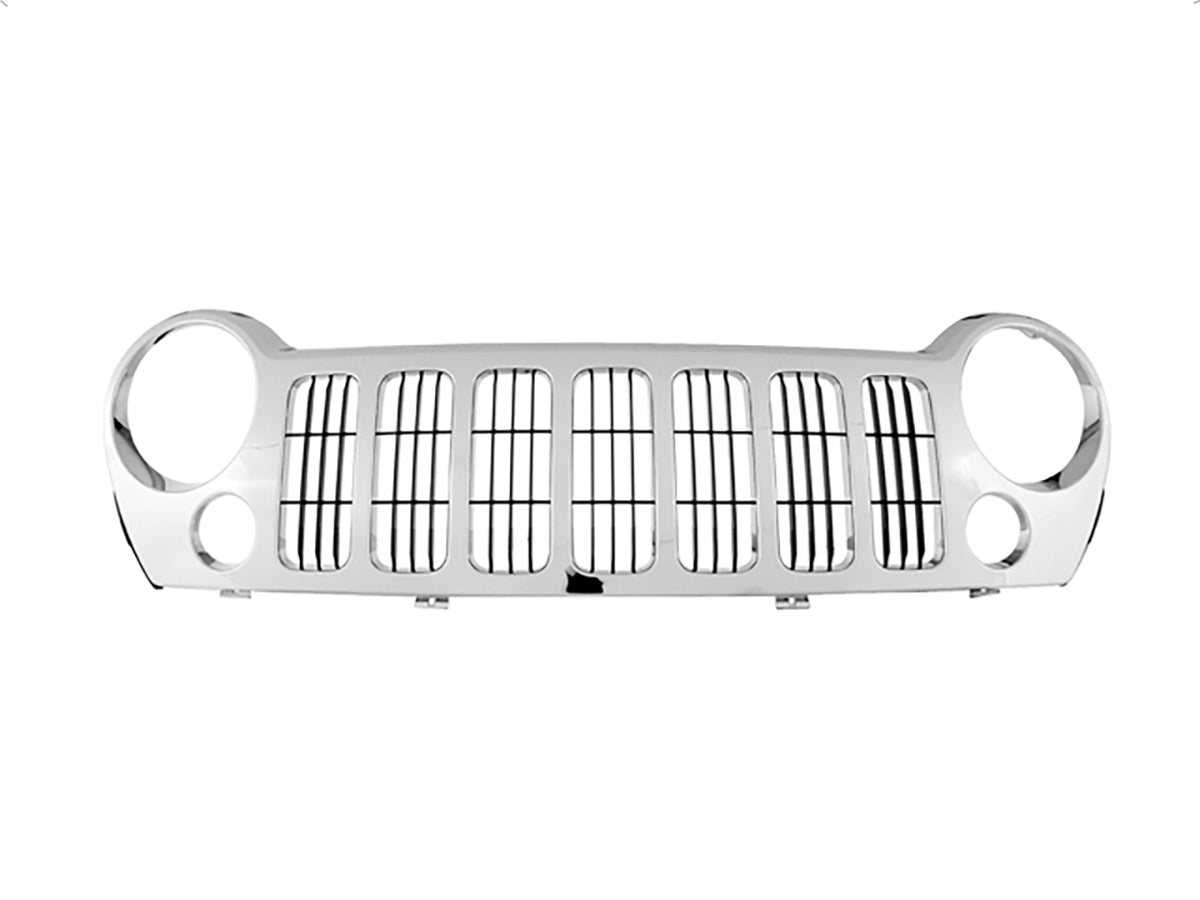 Parrilla P/ Jeep Liberty 2005-2007
