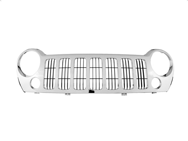 Parrilla P/ Jeep Liberty 2005-2007