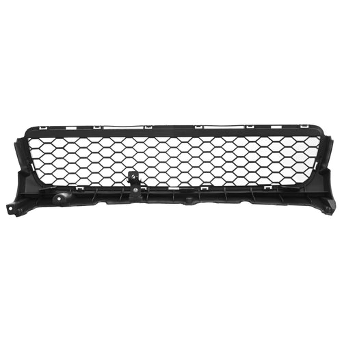 Rejilla Fascia Delantera Negra Mate Mazda 3 2007-2009