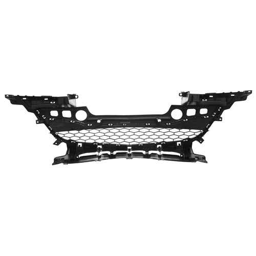 Rejilla Fascia Delantera Negra Mate Mazda 3 2012-2013