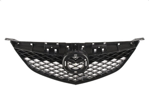 Parrilla Mz 6 03-05 S/Moldura Cromada P/ Mazda 6 2003-2005
