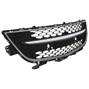 Rejilla Fascia Delantera Negra Mate CX-9 2010-2012
