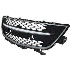 Rejilla Fascia Delantera Negra Mate CX-9 2010-2012