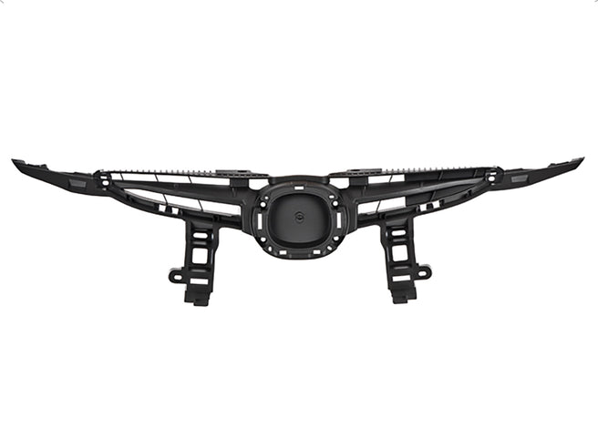 Parrilla Mz 2 12-15 Gris P/ Mazda 2 2012-2015
